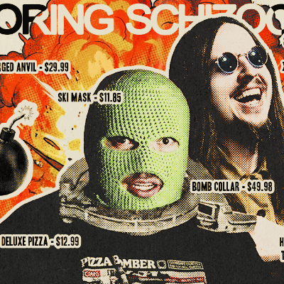 episode EXPLORING SCHIZOCRIME (w/ FACELESS) - PODAWFUL PODCAST EO90 artwork