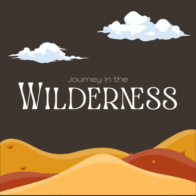 episode Temptation in the Wilderness artwork