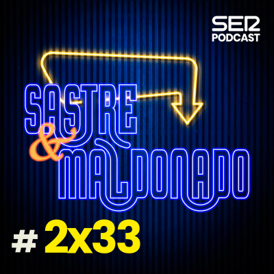 episode Boqueando en un cubo 2x33 artwork