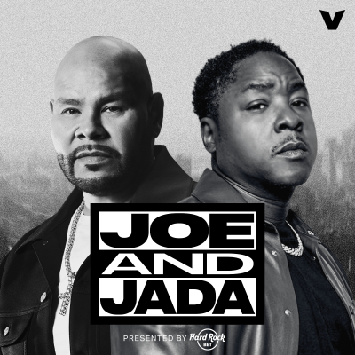 episode Joe and Jada - The Alchemist & Hit-Boy on 'Goldfish' collab & WILD Drake, Eminem & Jay-Z stories artwork