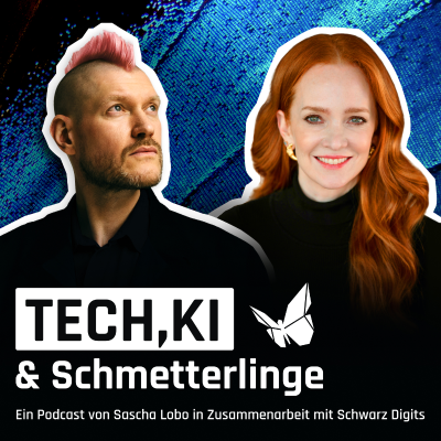 episode Verliebt in die Maschine: KI & Parasoziale Beziehungen artwork