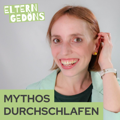 episode Kinderschlaf ohne Druck: zwischen Nähe und Grenzen | Katharina Spangler artwork