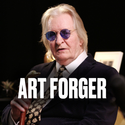episode S2 Ep13: Art Forger: I Can Fake Any Famous Painting artwork