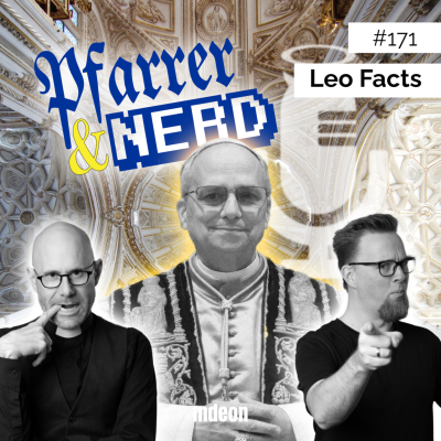 episode 171: Leo-Facts artwork