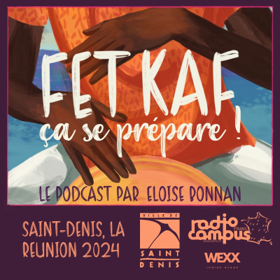 episode Fèt Kaf, ça se prépare | EP.4 Christine Salem, diva du maloya artwork