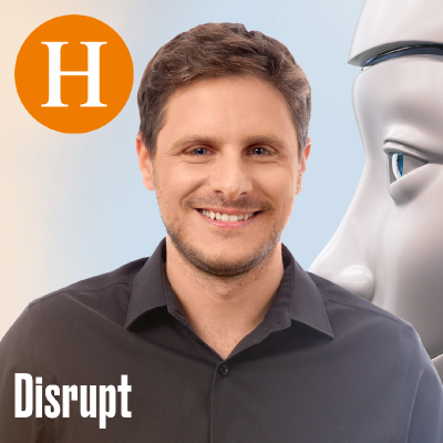 episode Bright-Data-CEO Lenchner: „Das ganze Chaos ist sehr, sehr gut“ artwork
