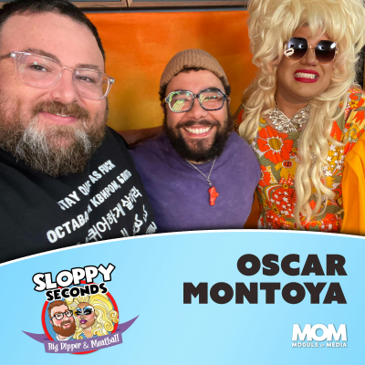 episode Dr. Ozzy (w/ Oscar Montoya) artwork