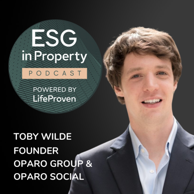 episode Social Impact Investor of the Year: How Oparo Social Delivers Supported Housing at Scale artwork