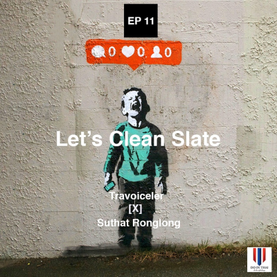 episode Travoiceler [x] 11 Suthat Ronglong - Hate Speech artwork