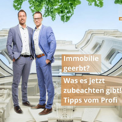 episode Immobilie geerbt? Was es jetzt zu beachten gibt! Tipps vom Profi artwork