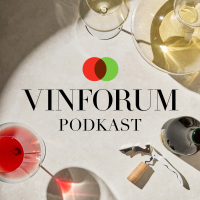 Cover image Vinforum podkast