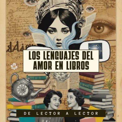 episode Ep. 106: Los lenguajes del amor en libros artwork