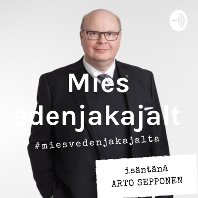 episode Arto Sepposen vieraana Maiju ja MIkko Laakso artwork