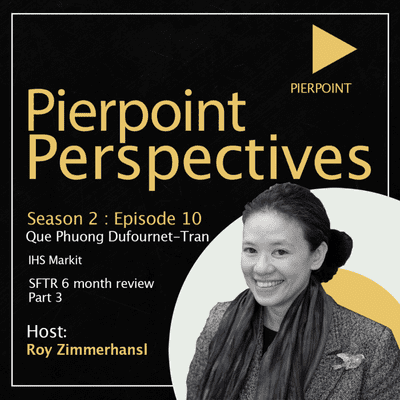 episode QP Dufournet-Tran, IHS Markit, SFTR 6M Review Pt 2 artwork