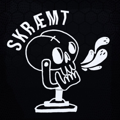 SKRÆMT!
