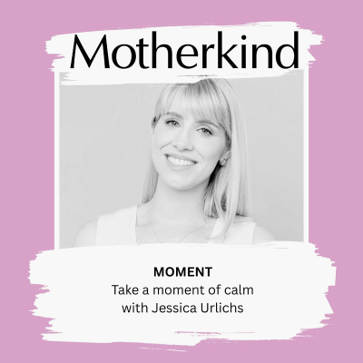 episode MOMENT | Take a moment of calm with poet Jess Urlichs artwork