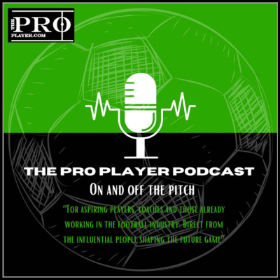 episode Episode 64: Season 4: In conversation with...Samuel Fagerholm (Assistant Coach ACF Fiorentina Femminile in Serie A) artwork