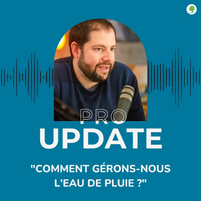 episode Récupération et infiltration de l’eau de pluie : une solution économique et durable artwork
