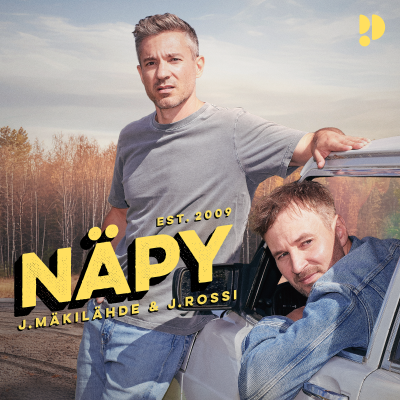 episode Extra Näpy: Juusoa ei yksinäisyys pelota artwork