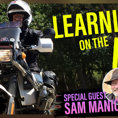 episode How This Rider Went From Rookie To RTW artwork