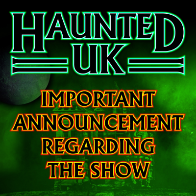 episode Important Announcement Regarding The Show artwork