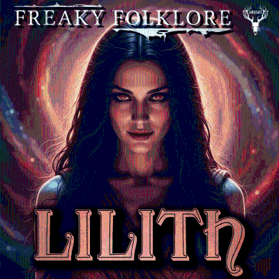 episode LILITH - The First Woman's Revenge artwork