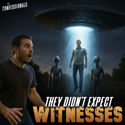 episode 768: The Aliens Screwed Up the Abduction artwork