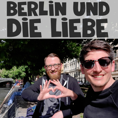 episode 096 - Berlin und die Liebe (Admiralsbrücke) artwork
