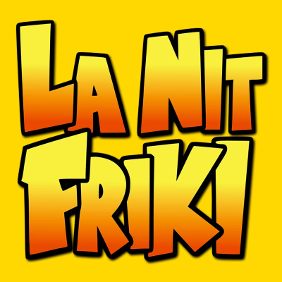 episode La Nit Friki - T1 - Episodi 10 - PEP PAPELL - veu Luigi i en Keishin en català artwork