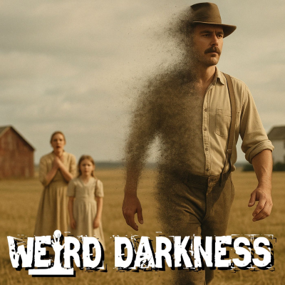 episode PERPLEXING PORTAL IN THE PASTURE: The Strange Disappearance of David Lang | Paranormal & True Crime artwork