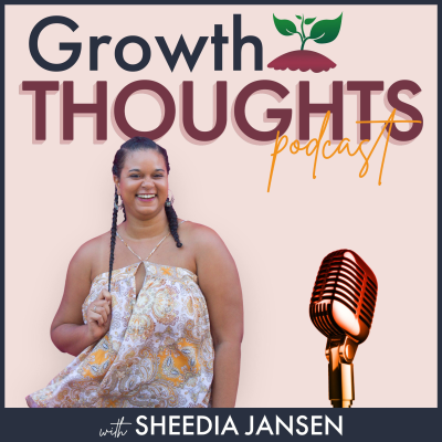 episode Ep 61. White Awareness and Unlearning Ingrained Beliefs with Jitske Wildschut artwork