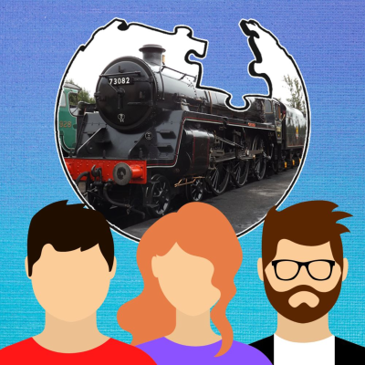 episode BR Standard Class 5 73082 Camelot artwork