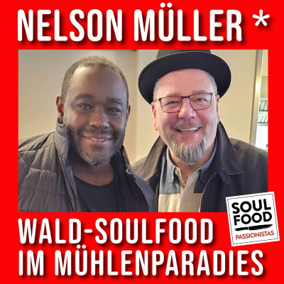 episode Nelson Müller: Wald-Soulfood im Mühlenparadies artwork