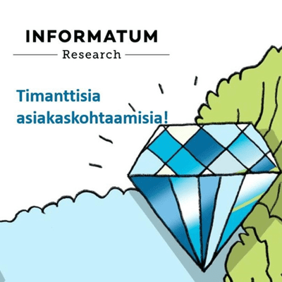 episode Asiakastiedon hyödyntäminen artwork