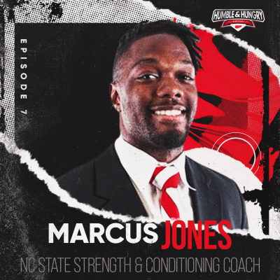 episode S2 EP7 | Marcus Jones on How Injuries Change Your Career In An Instant artwork