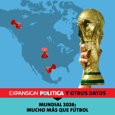 episode Mundial 2026: mucho más que fútbol | Episodio 207 artwork
