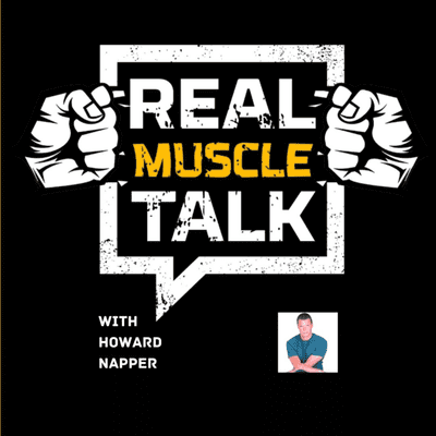 episode Social Media & The Power Of Proper Recovery - Feat. Howard Napper artwork