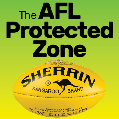 episode Man Bites Dog In The AFL. #34 artwork