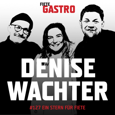 episode #127 Ein Stern für Fiete - mit Denise Wachter artwork
