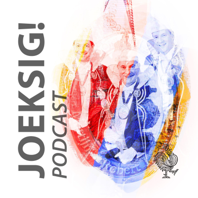 episode Joeksig! Maarten Bastiaens in gesprek mit Dreejspan 2025 artwork