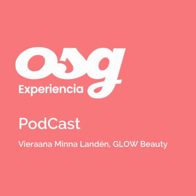 episode Minna Landén, GLOW Beauty artwork