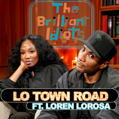 episode Lo Town Road (Ft. Loren Lorosa) artwork