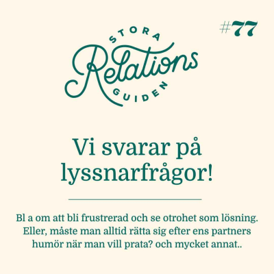 episode Lyssnarfrågor i december artwork