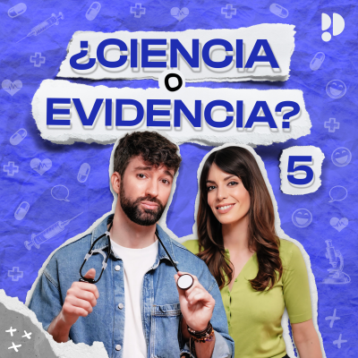 episode ‘Ciencia o Evidencia’ en ‘Noches del Botánico’ artwork