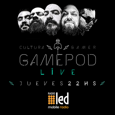 episode Gamepod Live 7 - 02.03.17 artwork