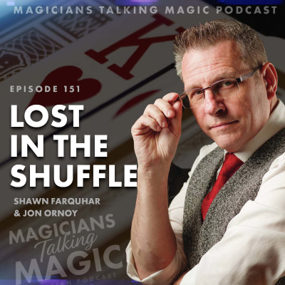episode Lost in the Shuffle with Shawn Farquhar and Jon Ornoy artwork