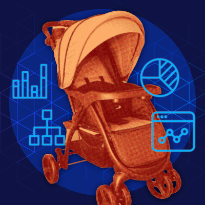 episode Strollers: Pushing the limits of childrearing cache artwork