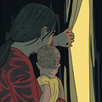 episode The Families Hiding from ICE artwork