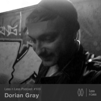 episode E109. Dorian Gray artwork