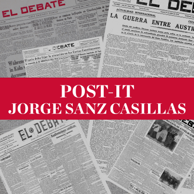 episode Post-it: Vox se merece la violencia artwork